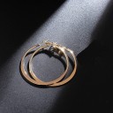 Ladies' Hoop Earrings G1049 10