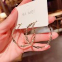 Ladies' Hoop Earrings G1049 15