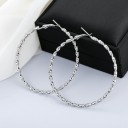 Ladies' Hoop Earrings G1049 19