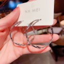 Ladies' Hoop Earrings G1049 12