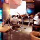 Ladies' Hoop Earrings G1049 23