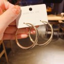 Ladies' Hoop Earrings G1049 31