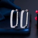 Ladies' Hoop Earrings G1128 2