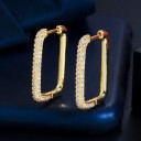 Ladies' Hoop Earrings G1128 6