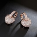 Ladies' Hoop Earrings G1246 4