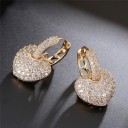 Ladies' Hoop Earrings G1246 18