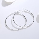 Ladies' Hoop Earrings G1269 2