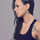 Ladies' Hoop Earrings G1271 4