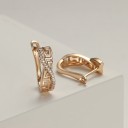 Ladies' Hoop Earrings G1297 1