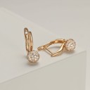 Ladies' Hoop Earrings G1297 8
