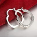 Ladies' Hoop Earrings G1361 4