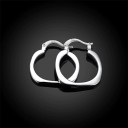 Ladies' Hoop Earrings G1361 6