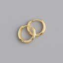 Ladies' Hoop Earrings G137 7