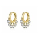 Ladies' Hoop Earrings G1424 1