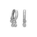 Ladies' Hoop Earrings G1424 15