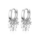 Ladies' Hoop Earrings G1424 17