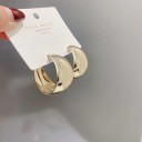 Ladies' Hoop Earrings G1439 2