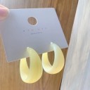 Ladies' Hoop Earrings G1475 2