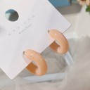 Ladies' Hoop Earrings G1475 8