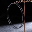 Ladies' Hoop Earrings G152 1