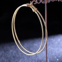 Ladies' Hoop Earrings G152 5