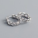 Ladies' Hoop Earrings G206 1
