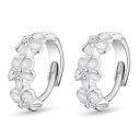 Ladies' Hoop Earrings G234 6