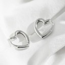 Ladies' Hoop Earrings G234 9