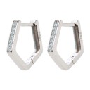 Ladies' Hoop Earrings G234 17