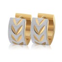 Ladies' Hoop Earrings G248 9