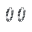 Ladies' Hoop Earrings G320 1