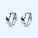Ladies' Hoop Earrings G327 4