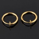 Ladies' Hoop Earrings G328 3
