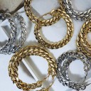 Ladies' Hoop Earrings G499 5