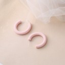Ladies' Hoop Earrings G543 8