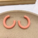 Ladies' Hoop Earrings G543 20