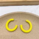 Ladies' Hoop Earrings G543 25