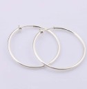 Ladies' Hoop Earrings G561 2