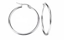 Ladies' Hoop Earrings G640 2