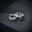 Ladies' Hoop Earrings G731 4