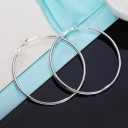 Ladies' Hoop Earrings H720 3