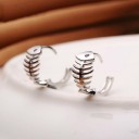 Ladies' Hoop Earrings H721 11