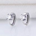 Ladies' Hoop Earrings H721 18