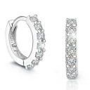 Ladies' Hoop Earrings H721 24