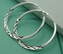 Ladies' Hoop Earrings H805 3