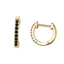 Ladies' Hoop Earrings H868 5