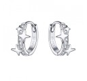 Ladies' Hoop Earrings H868 13
