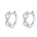 Ladies' Hoop Earrings H868 12