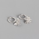 Ladies' Hoop Earrings R119 2