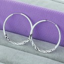 Ladies' Hoop Earrings R36 1